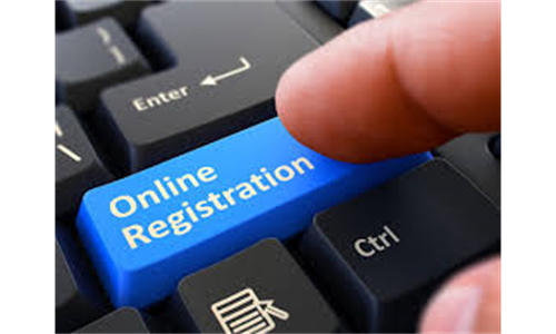 Online Registration Feb 15th